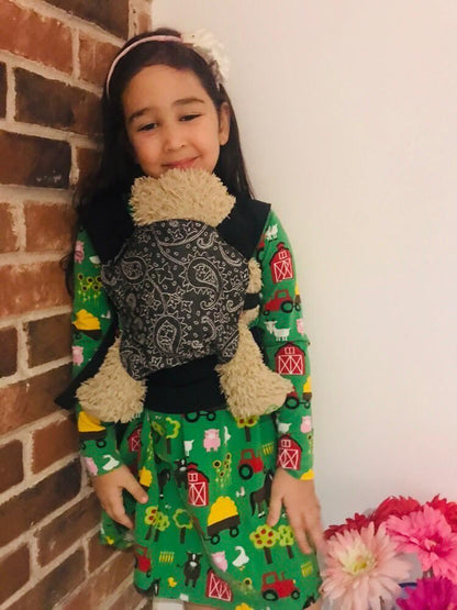 Mini Neko para Mini porteadores – Neko Slings