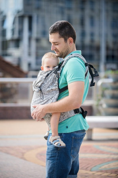 Mochila Ergonómica Neko Slings tamaño toddler