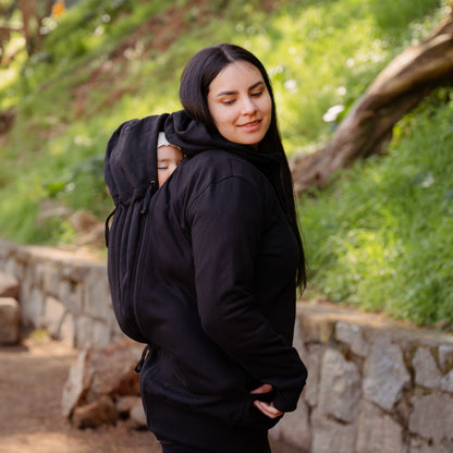 Poleron de porteo – Baltimama