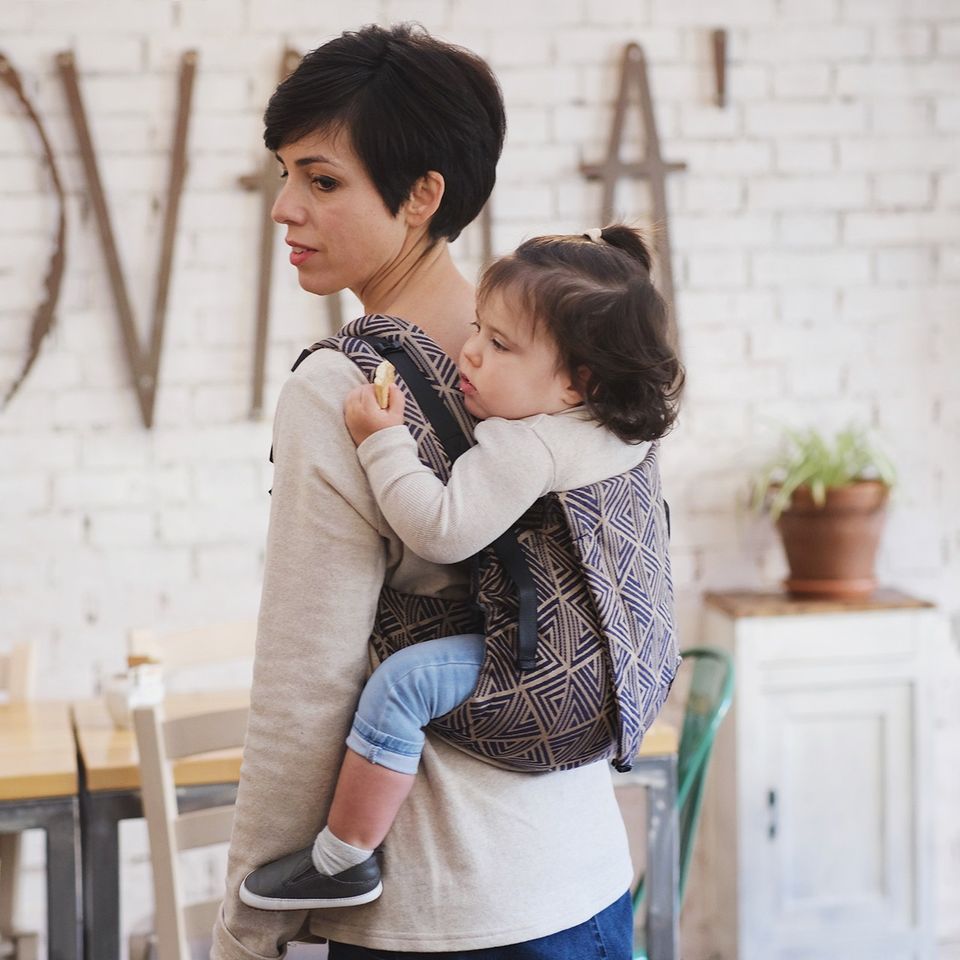 Onbuhimo Elfida Toddler – Neko Slings