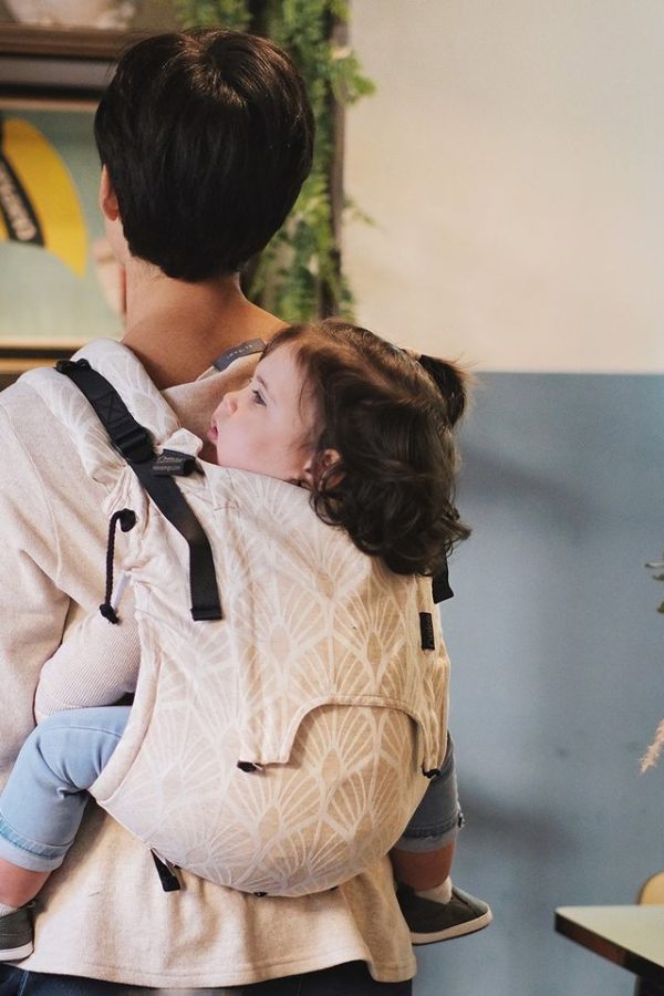 Onbuhimo Perla Toddler – Neko Slings