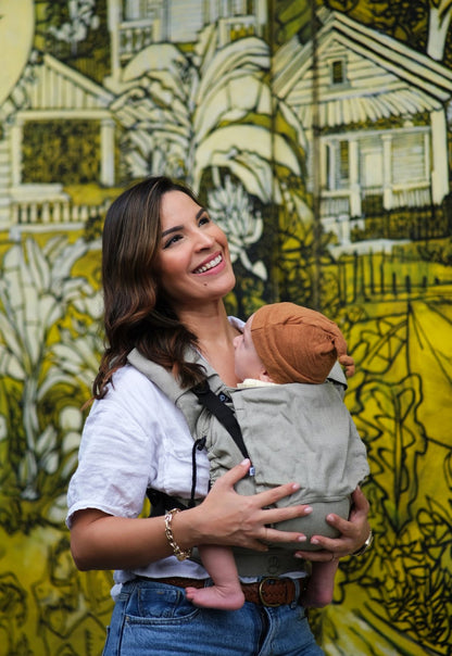 Mochila Ergonómica tamaño Baby – Neko Slings