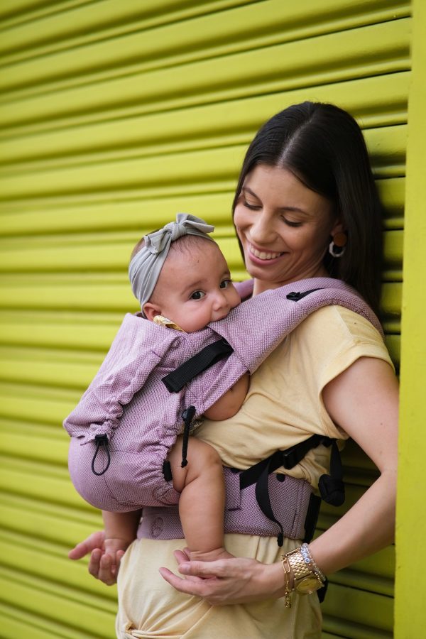 Kit asesoría porteo + regalo Mochila Ergonómica tamaño Baby – Neko Slings