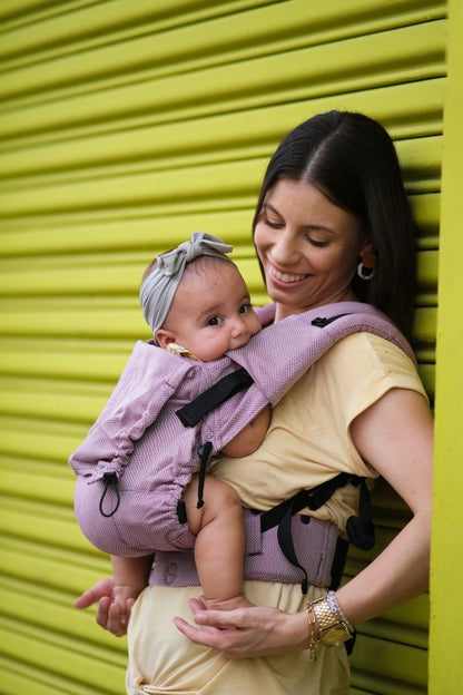 Kit asesoría porteo + regalo Mochila Ergonómica tamaño Baby – Neko Slings