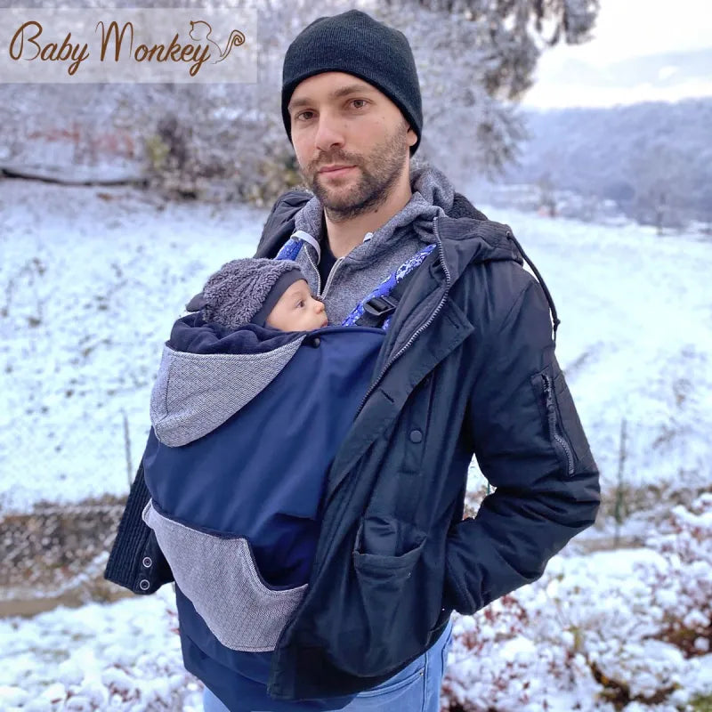 Cobertor de porteo BabyMonkey – Bien Porteado