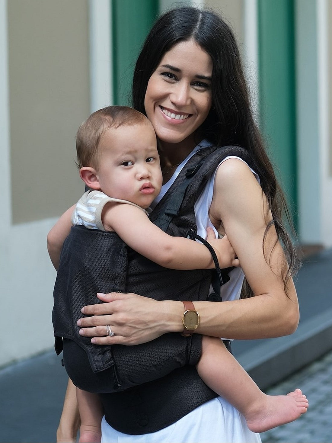 Mochila Ergonómica Shadow Toddler