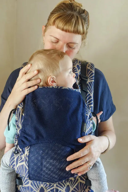 Asesoría porteo + regalo Mochila Ergonómica Air tamaño Baby – Neko Slings