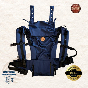 Clase de porteo + regalo Mochila ergonómica marca Alborde
