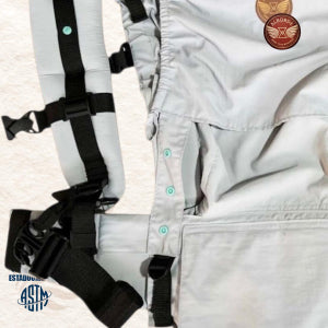 Clase de porteo + regalo Mochila ergonómica marca Alborde