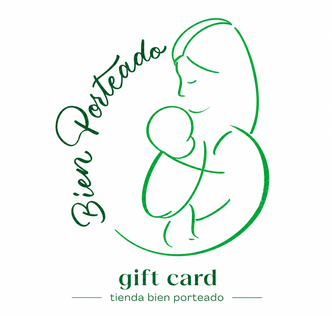 Gift Card Tienda