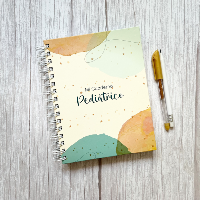 Cuaderno Pediátrico
