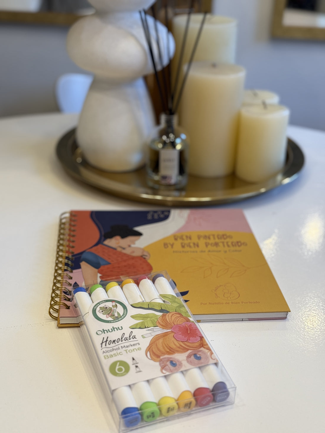 Kit Bien Pintado – Bien Porteado