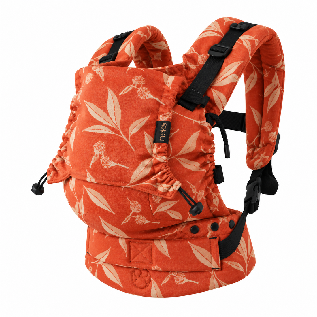 Clase de porteo + regalo portabebé Mochila Ergonómica Neko tamaño baby