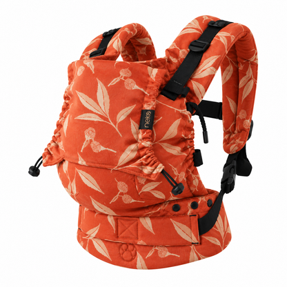 Clase de porteo + regalo portabebé Mochila Ergonómica Neko tamaño baby