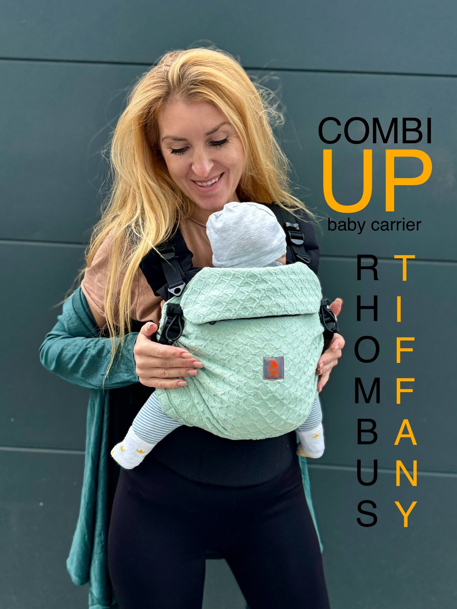 Kit asesoría porteo + regalo Mochila Ergonómica Combi UP – Nashslings