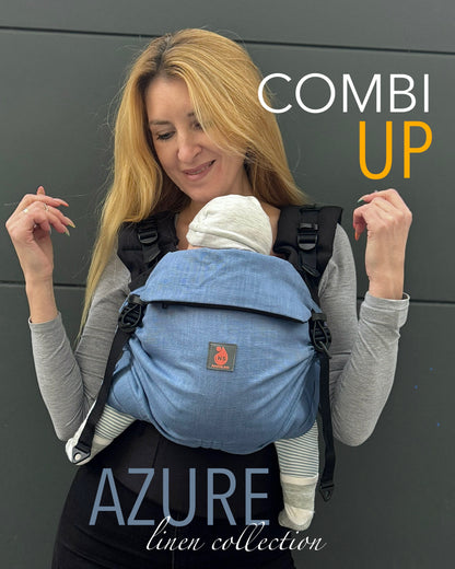 Kit asesoría porteo + regalo Mochila Ergonómica Combi UP – Nashslings