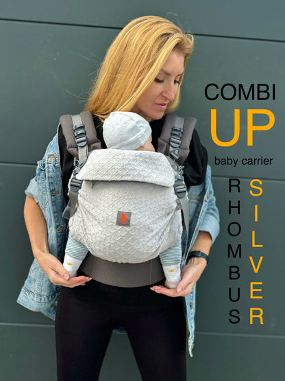 Kit asesoría porteo + regalo Mochila Ergonómica Combi UP – Nashslings