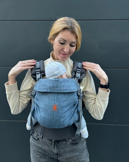 Mochila Ergonómica Combi UP – Nashslings