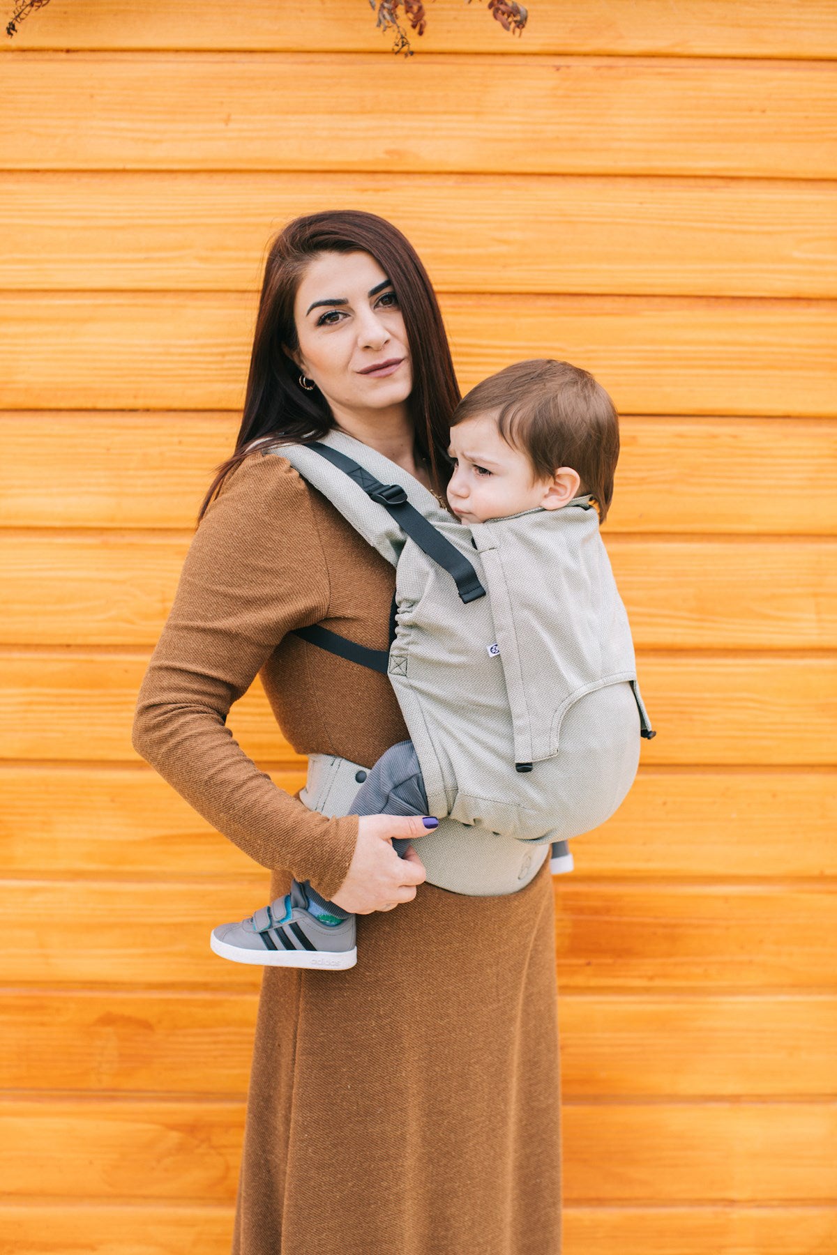 Mochila Ergonómica Moss Toddler