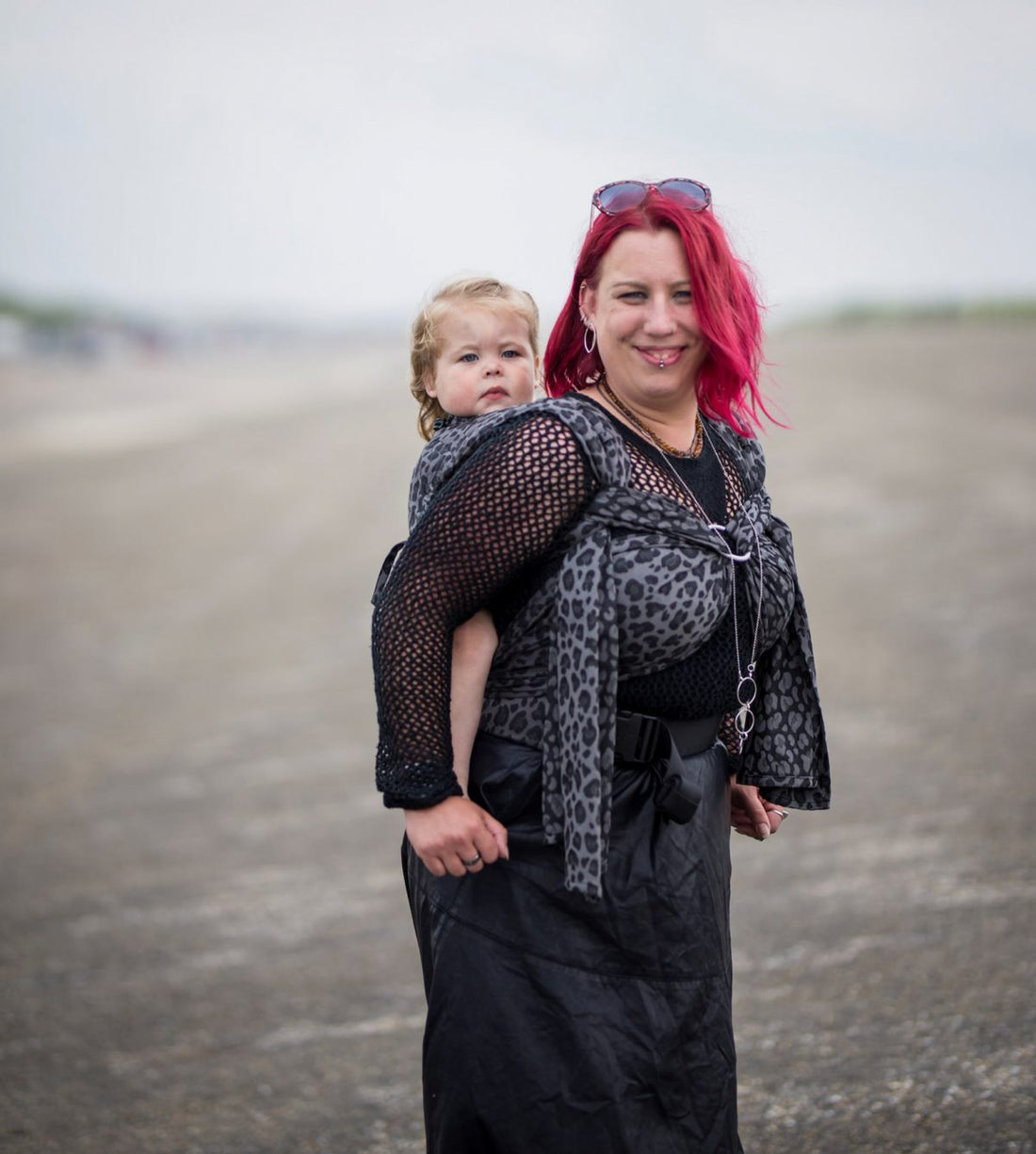 Mei Tai Pars Toddler – Neko Slings