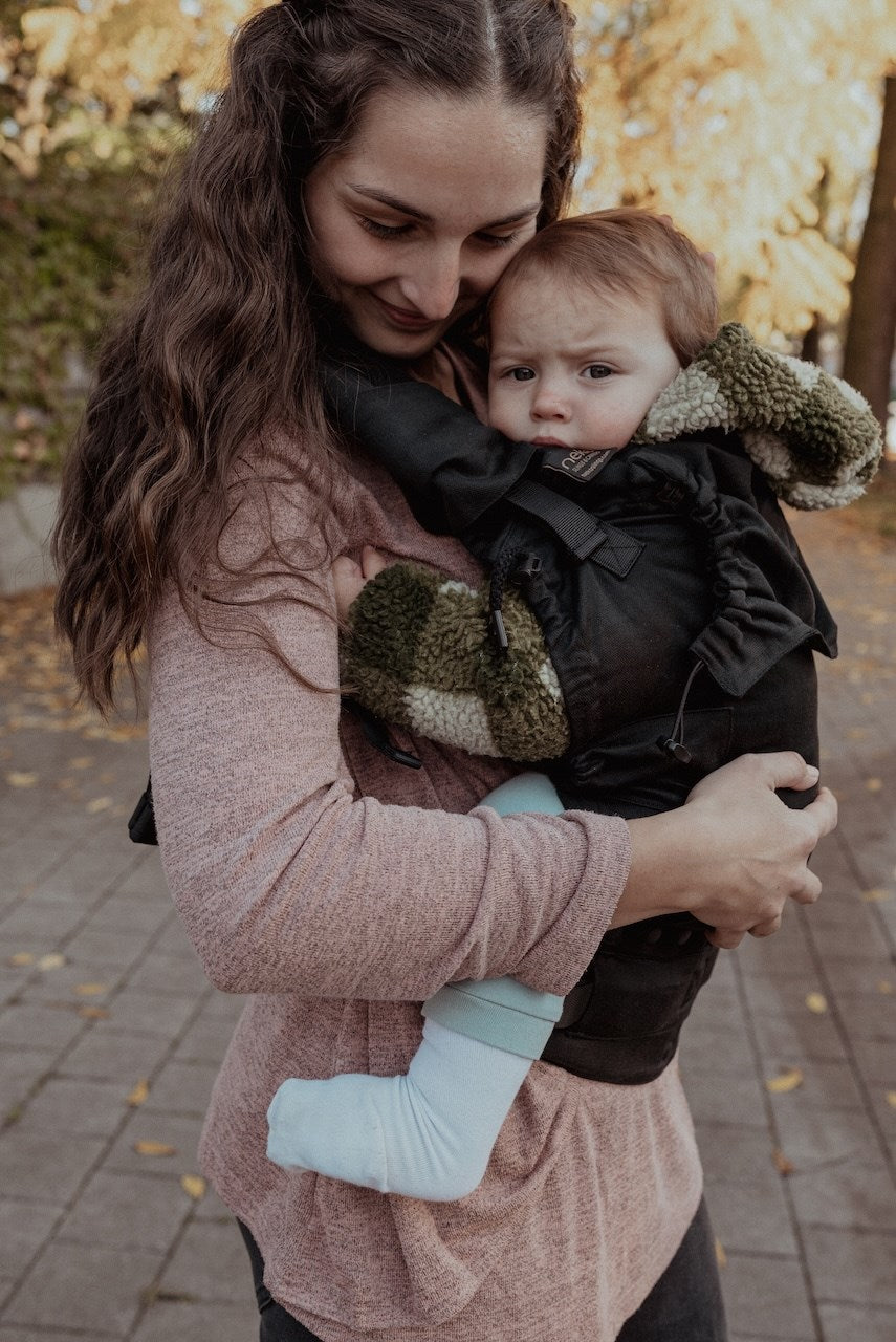 Mochila Ergonómica tamaño Baby – Neko Slings