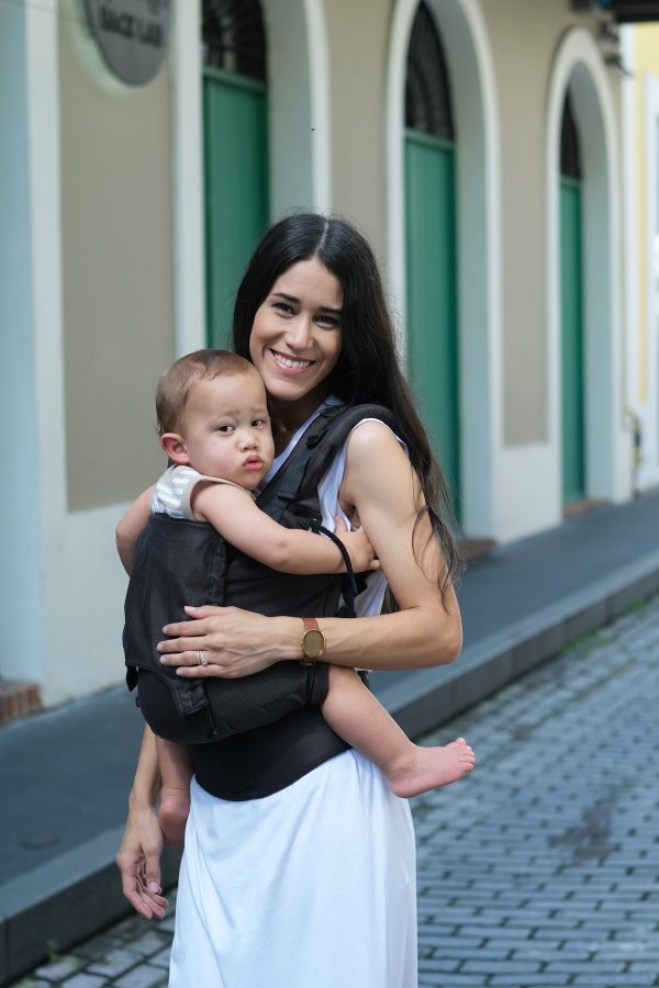 Mochila Ergonómica tamaño Toddler – Neko Slings