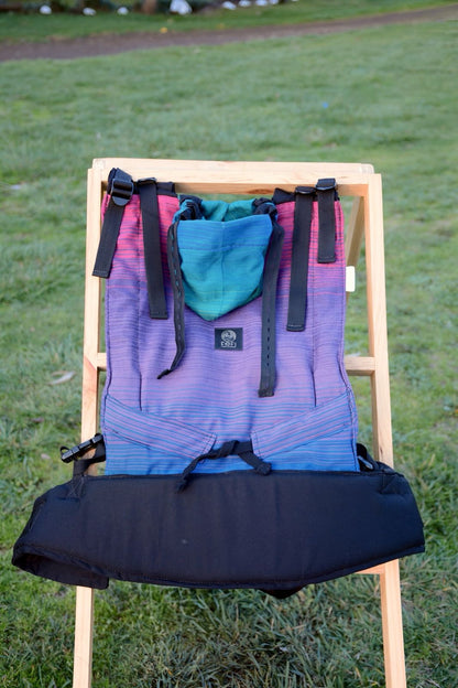Mochila ergonómica marca Fefi Porteo