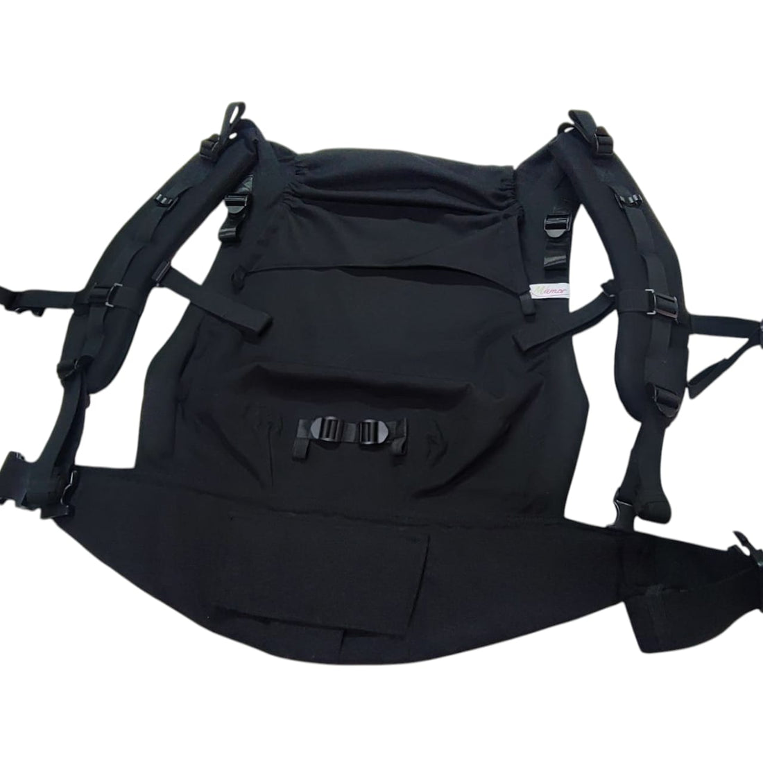 Asesoría porteo + regalo Mochila ergonómica marca Mamor