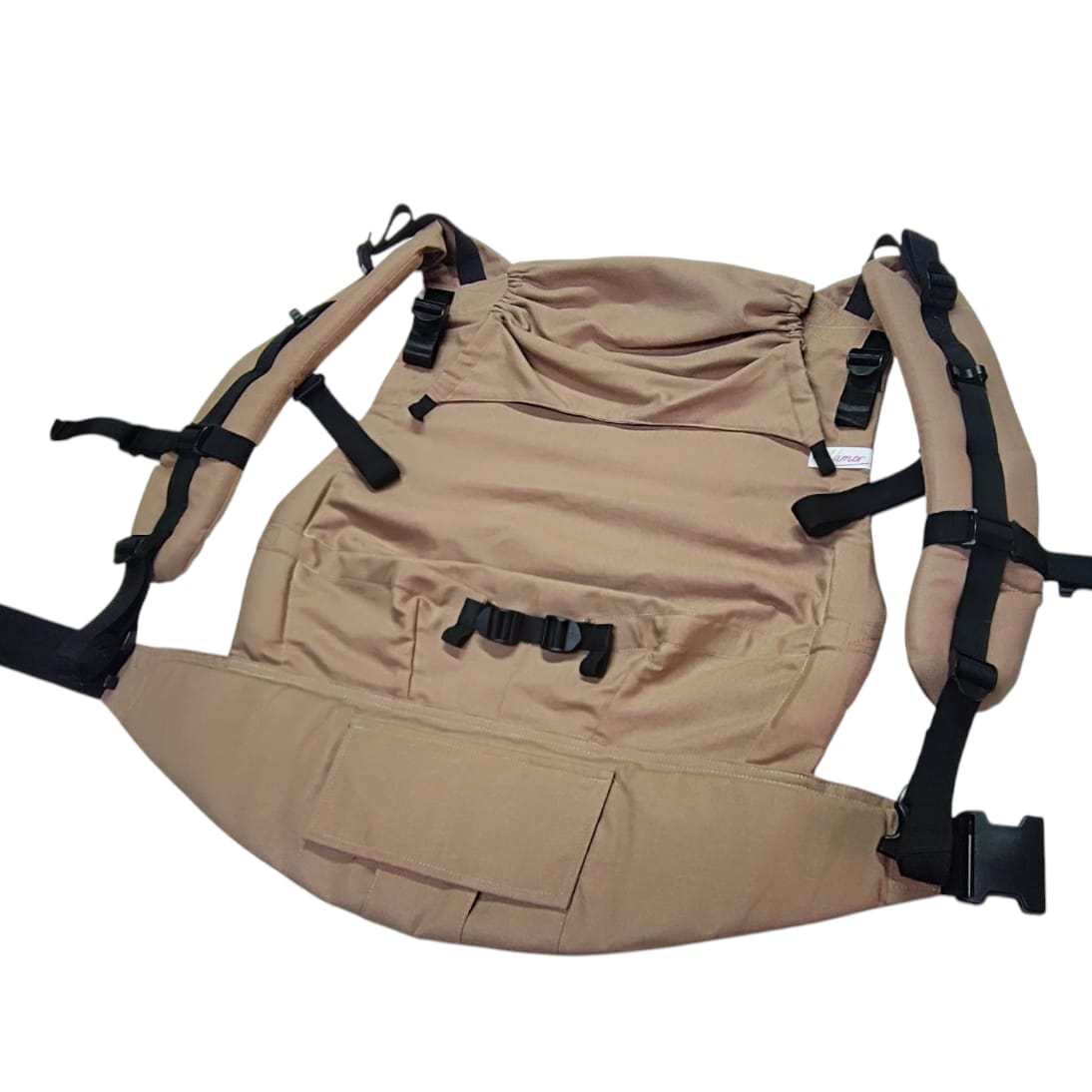 Asesoría porteo + regalo Mochila ergonómica marca Mamor