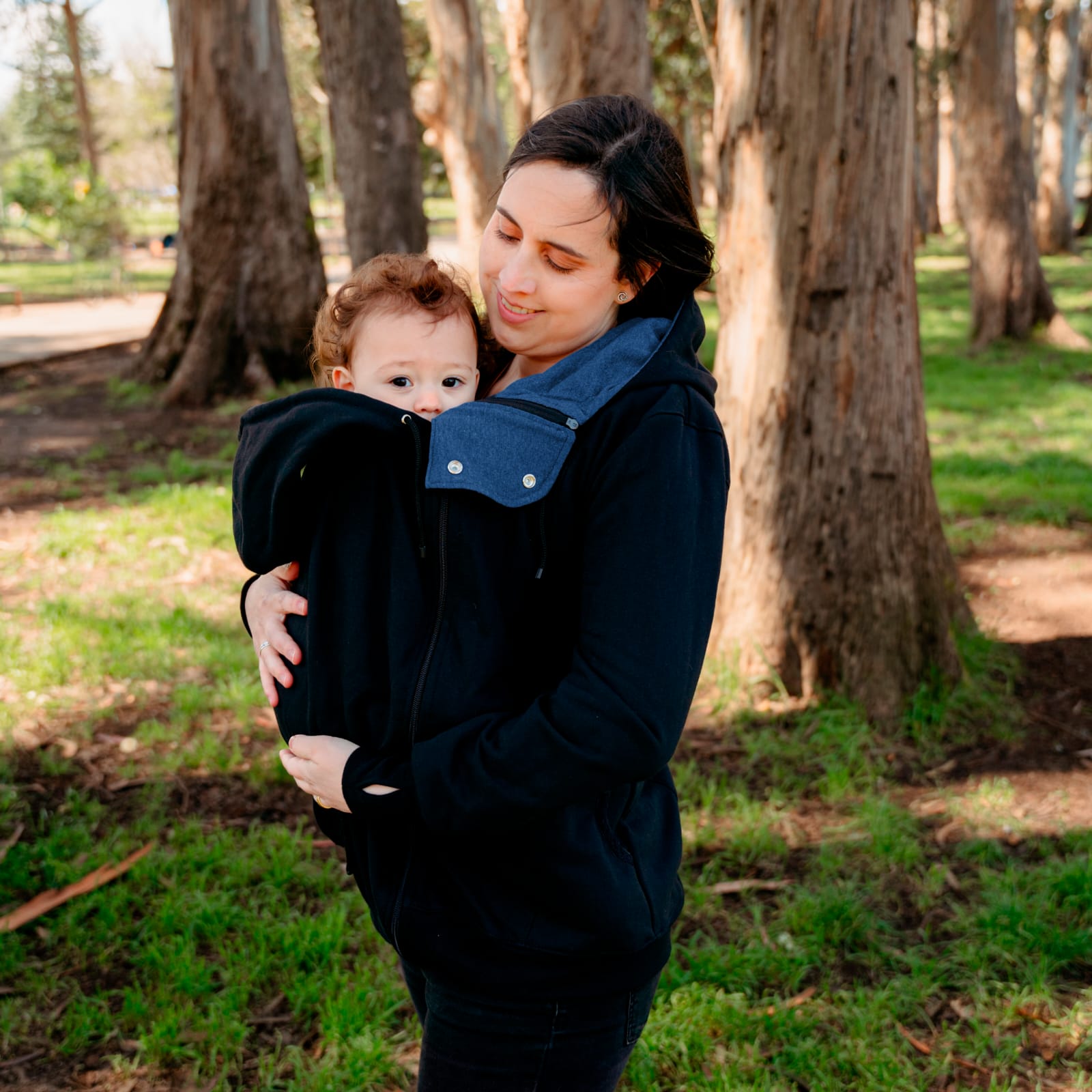 Poleron de porteo – Baltimama