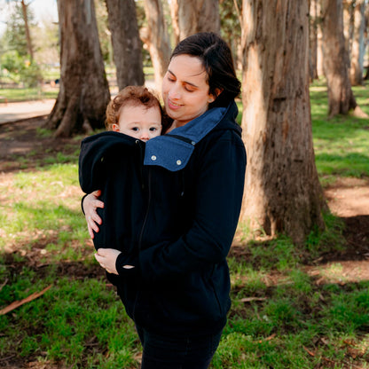 Poleron de porteo – Baltimama