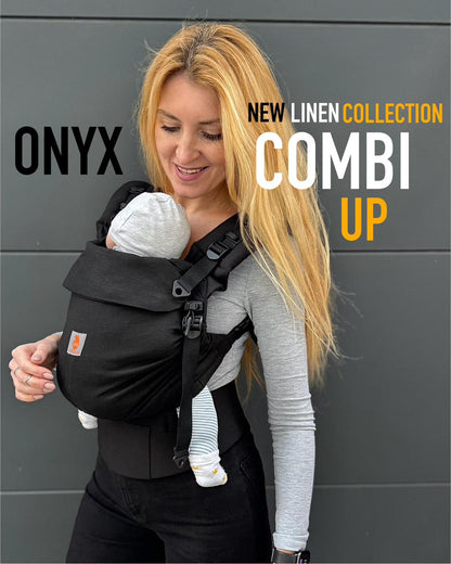 Kit asesoría porteo + regalo Mochila Ergonómica Combi UP – Nashslings