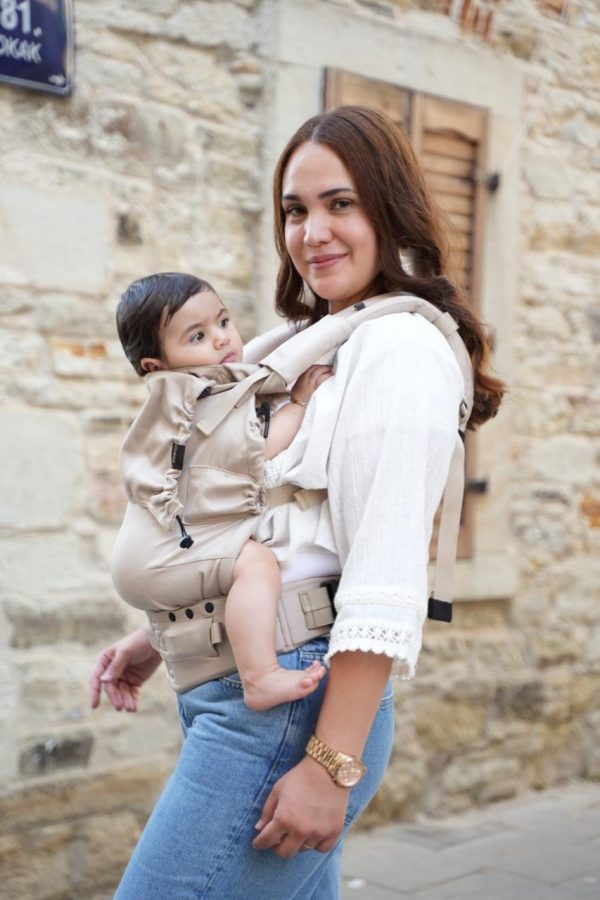 Asesoría porteo + regalo Mochila Ergonómica tamaño Baby – Neko Slings