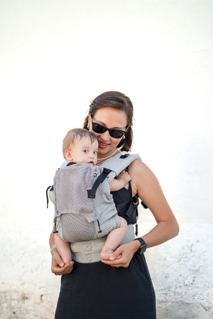Asesoría porteo + regalo Mochila Ergonómica Air tamaño Baby – Neko Slings