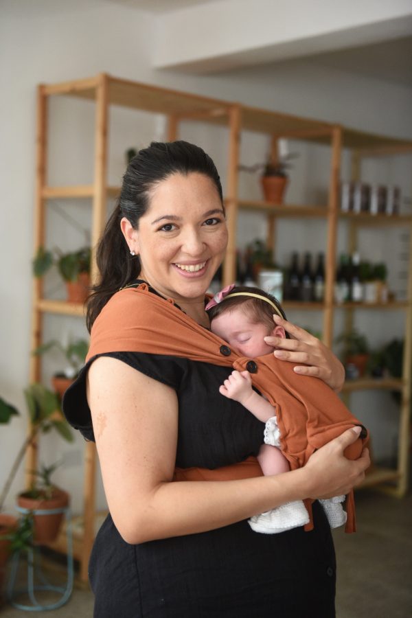 Asesoría porteo + regalo Neko Tiny – Neko Slings