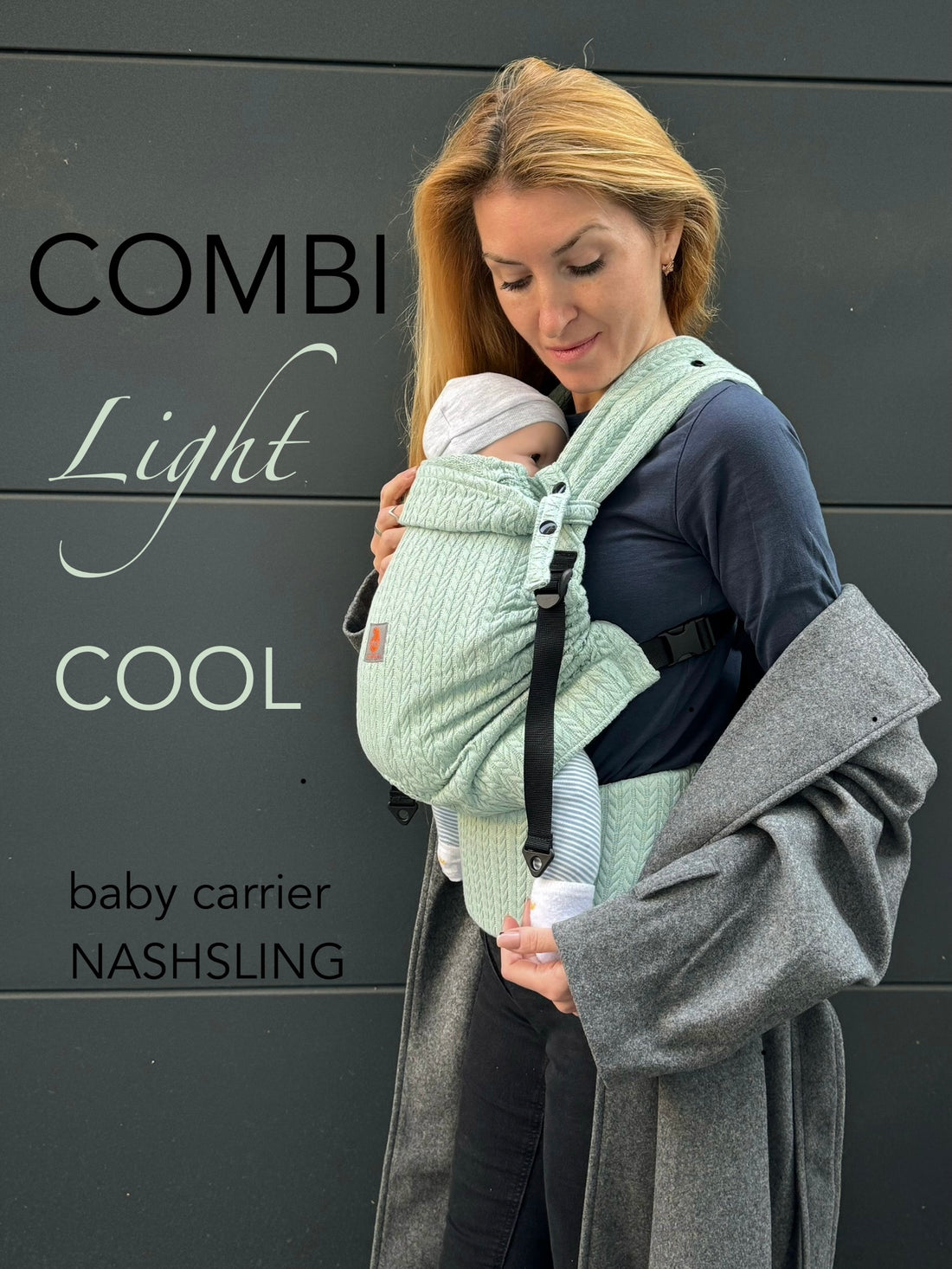 Mochila Ergonómica Combi Light – Nashsling