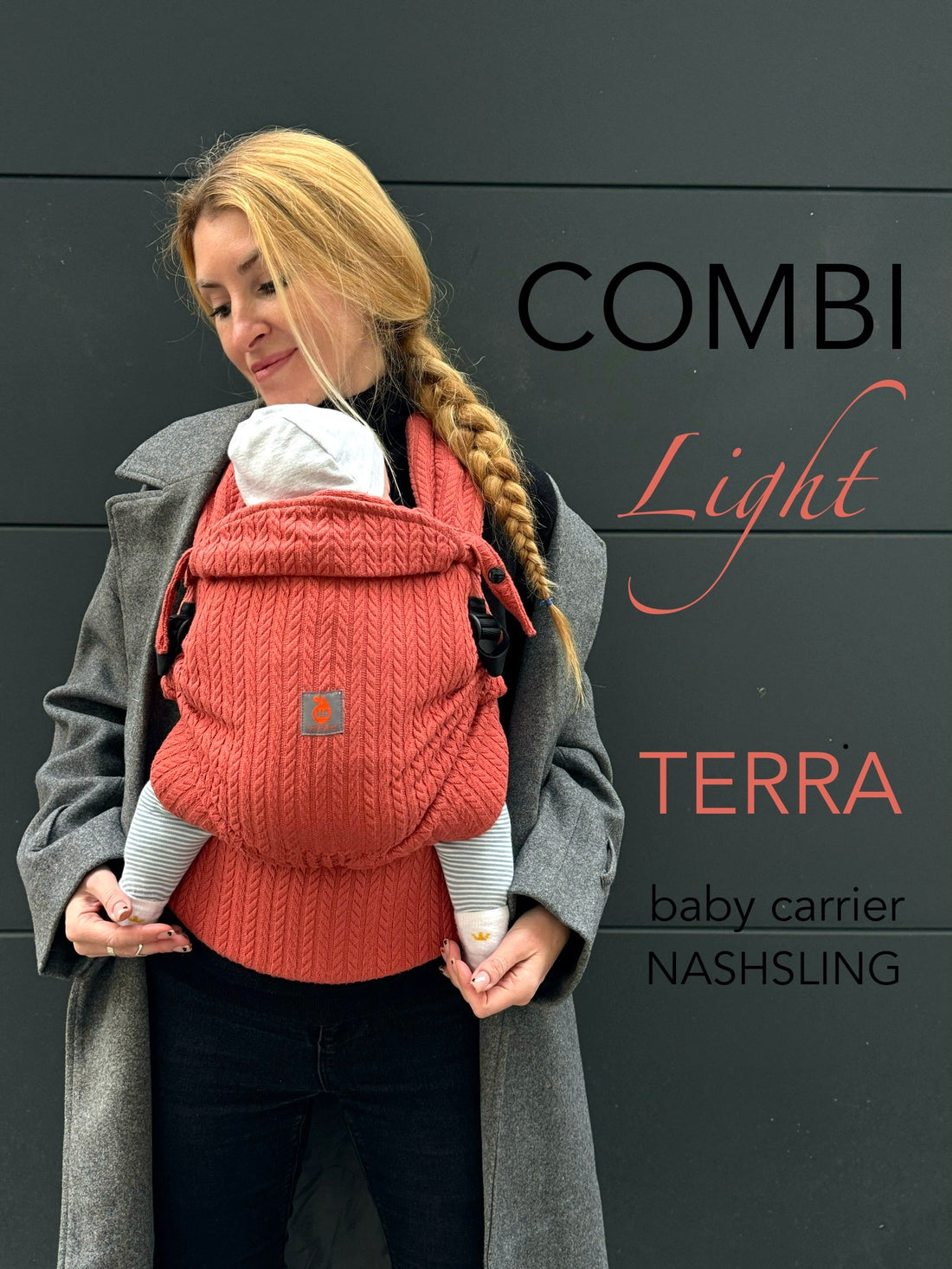 Mochila Ergonómica Combi Light – Nashsling