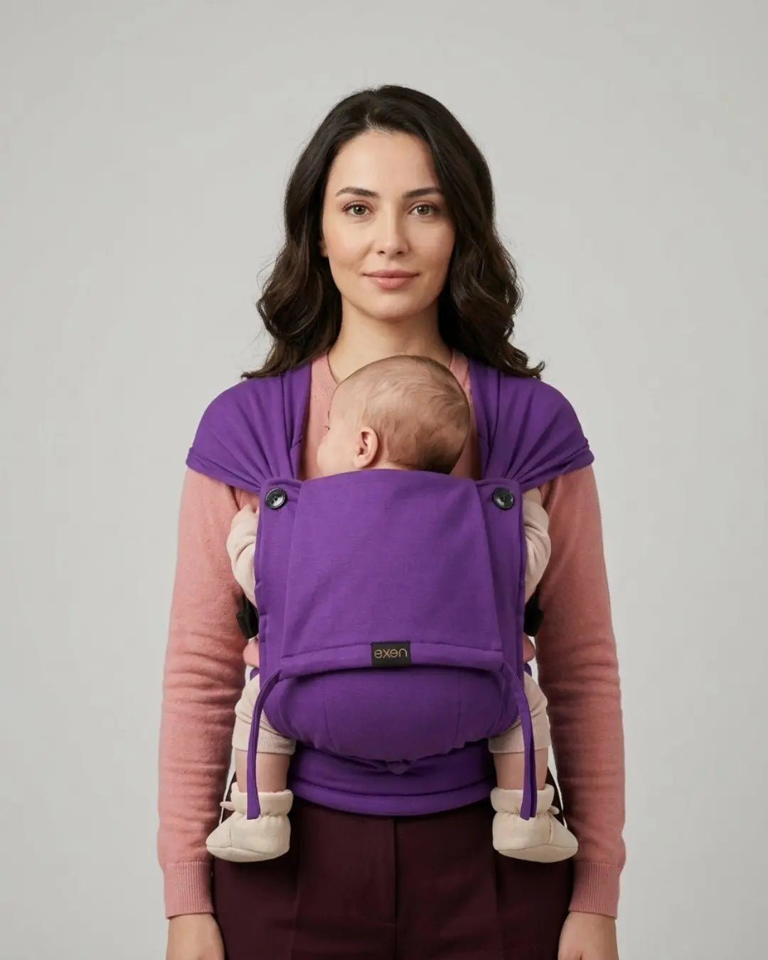 Asesoría porteo + regalo Neko Tiny