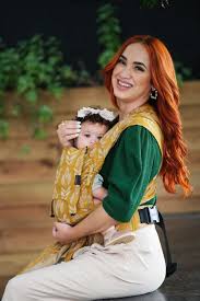 Mei Tai tamaño Baby– Neko Slings