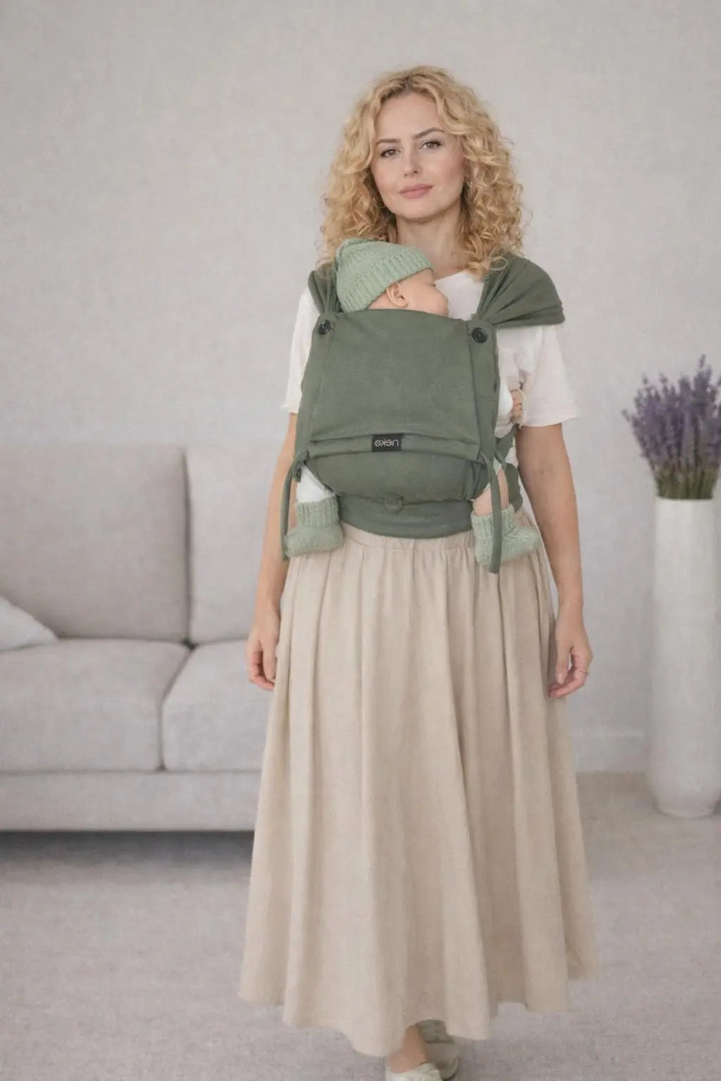 Asesoría porteo + regalo Neko Tiny