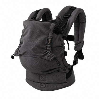 Clase de porteo + regalo portabebé Mochila Ergonómica Neko tamaño baby
