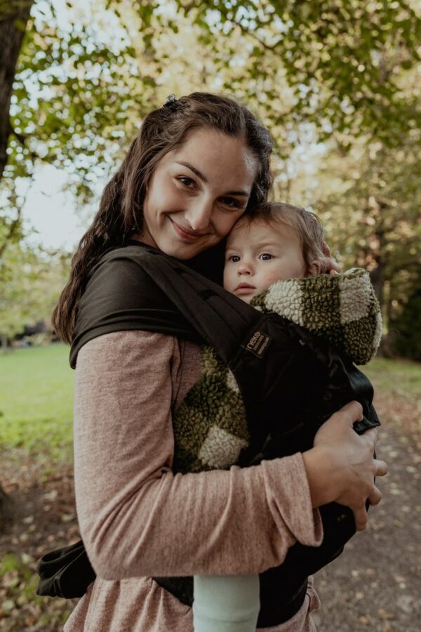 Mei Tai tamaño Baby– Neko Slings