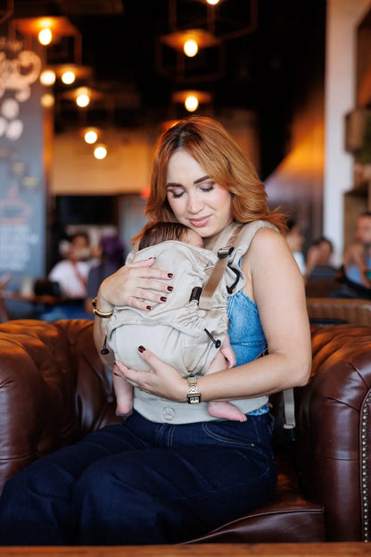 Asesoría porteo + regalo Mochila Ergonómica tamaño Baby – Neko Slings