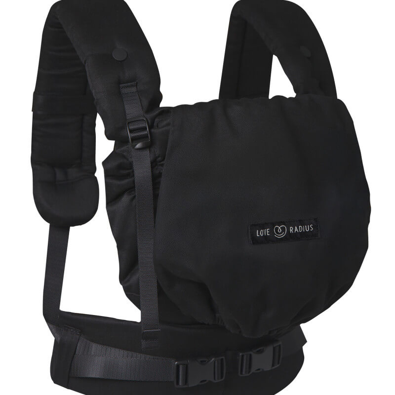 Mochila ergonómica marca Love Radius tamaño baby