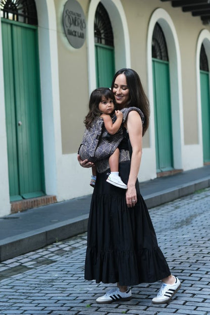 Asesoría porteo + regalo Mochila Ergonómica tamaño Toddler – Neko Slings