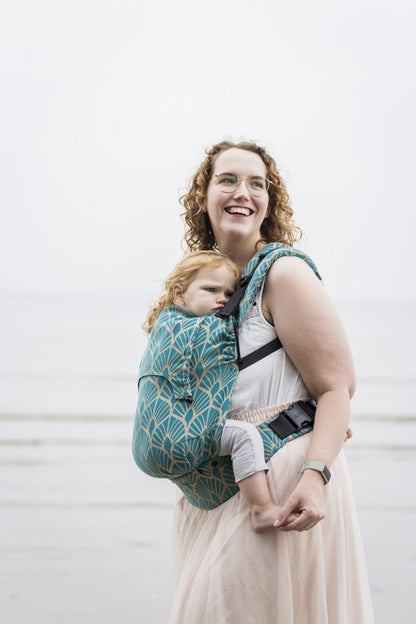 Asesoría porteo + regalo Mochila Ergonómica tamaño Toddler – Neko Slings