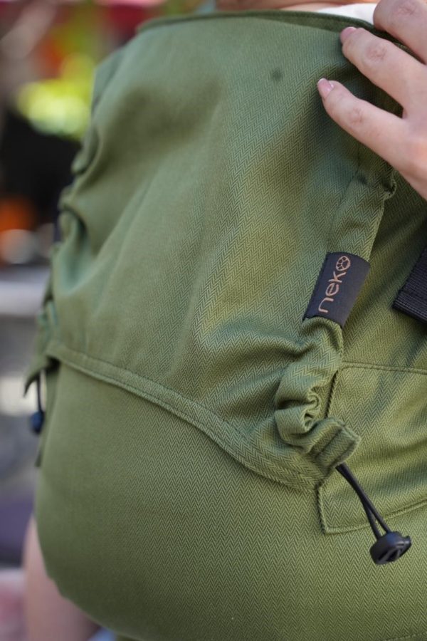 Asesoría porteo + regalo Mochila Ergonómica tamaño Toddler – Neko Slings