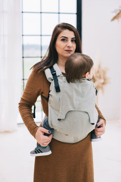 Asesoría porteo + regalo Mochila Ergonómica tamaño Toddler – Neko Slings