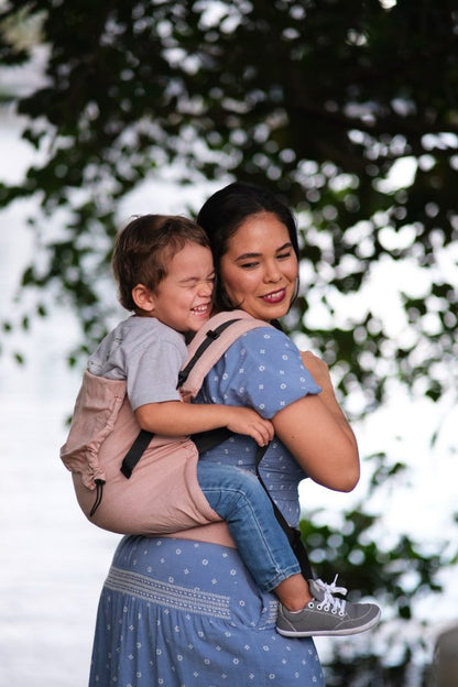 Asesoría porteo + regalo Mochila Ergonómica tamaño Toddler – Neko Slings