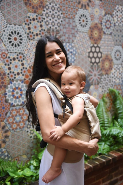 Asesoría porteo + regalo Mochila Ergonómica tamaño Toddler – Neko Slings